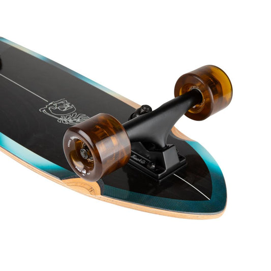 Arbor Groundswell Sizzler Cruiser Complete 30,5"