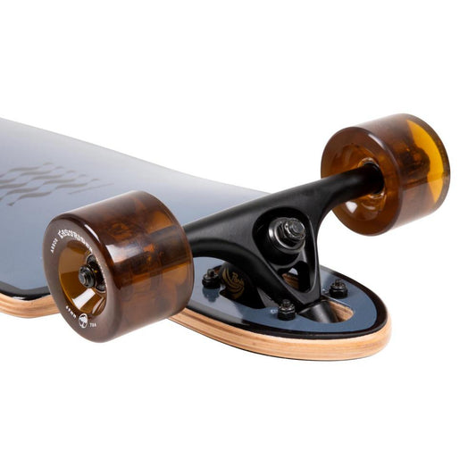 Arbor Reverb Dropcruiser Performance Complete Longboard 38"