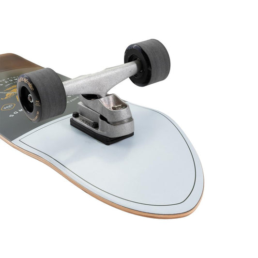 Arbor x Carver C7 Legacy Pistola Surfskate Complete 33.5"