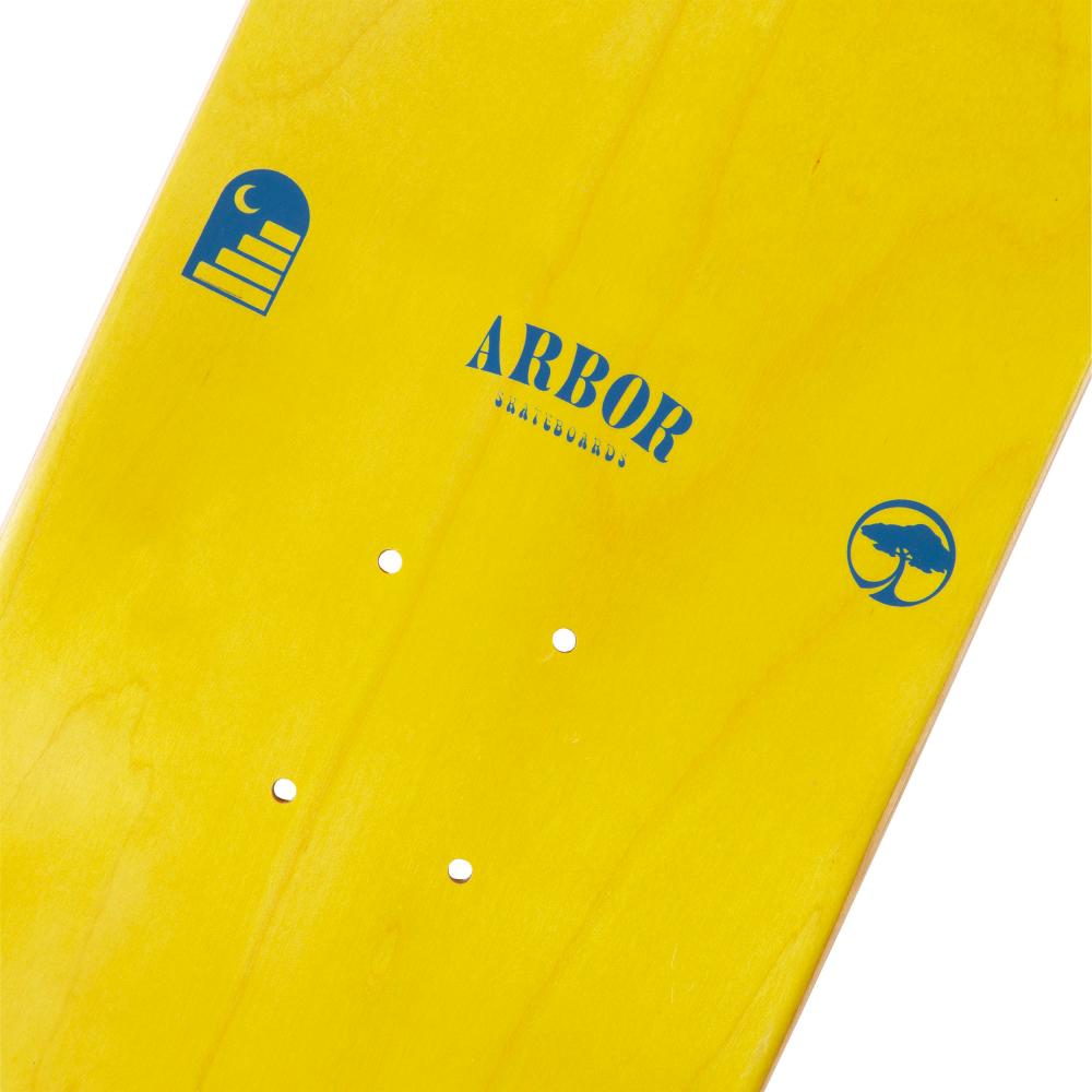 Arbor Whiskey Experience Skateboard Deck 7.75"