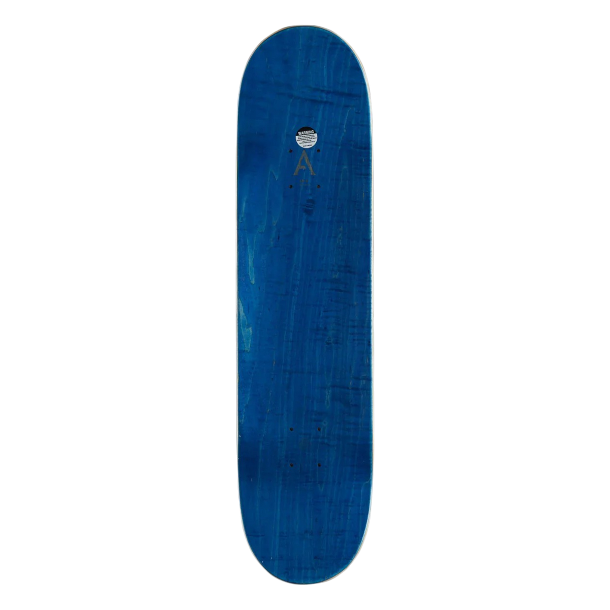 April Dashawn Jordan Uni Skateboard Deck 8.38"