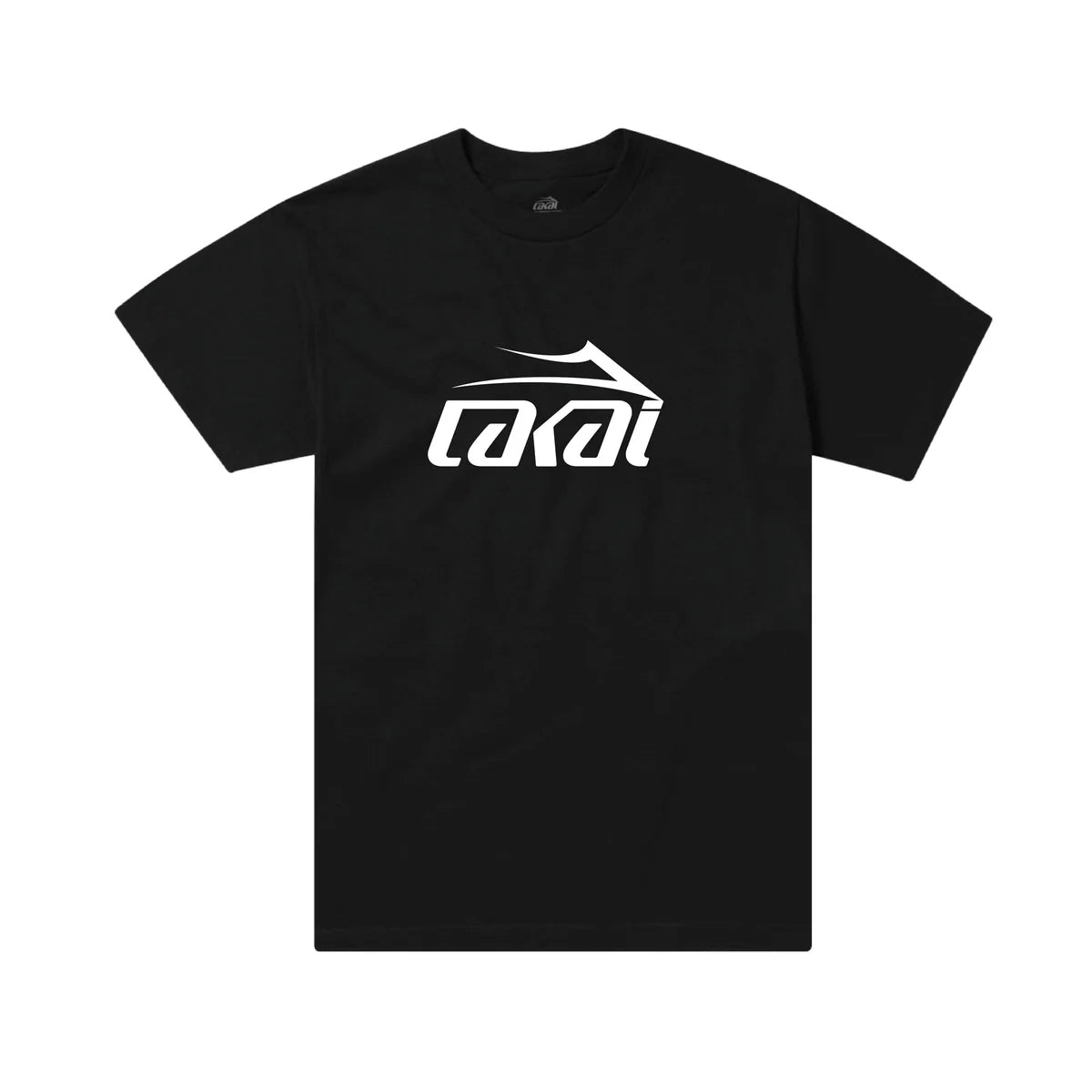 T-Shirt Lakai Basic - Preto