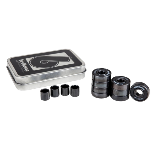 Birdhouse rolamentos pretos ABEC 7