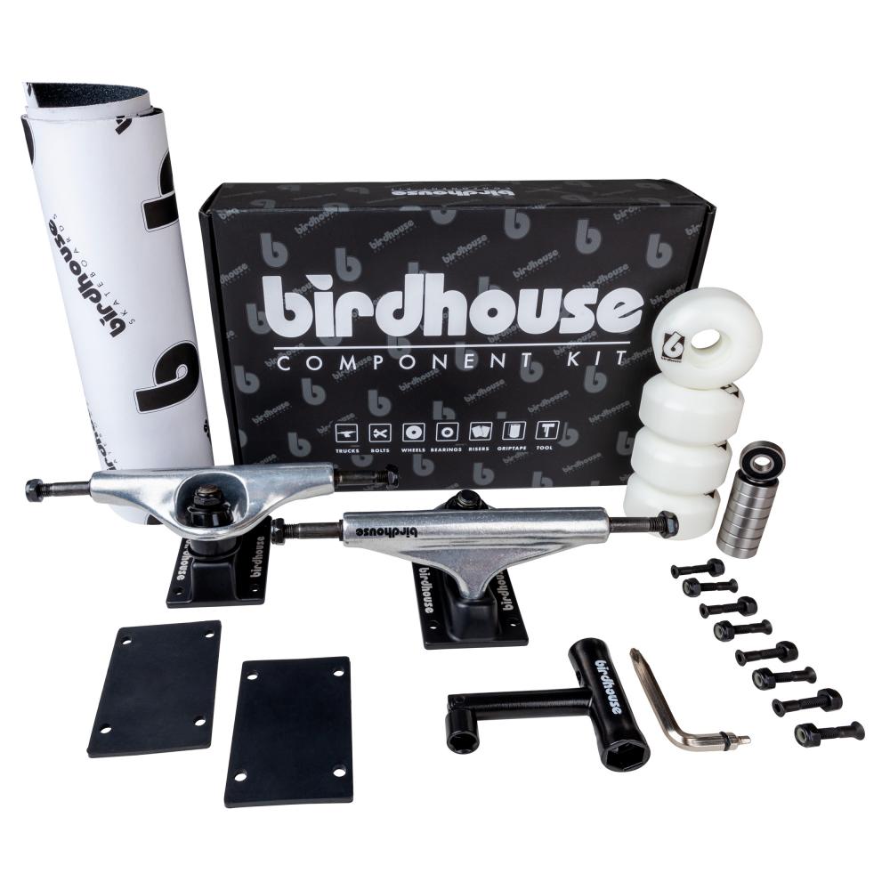 Birdhouse Component Set 5.5"