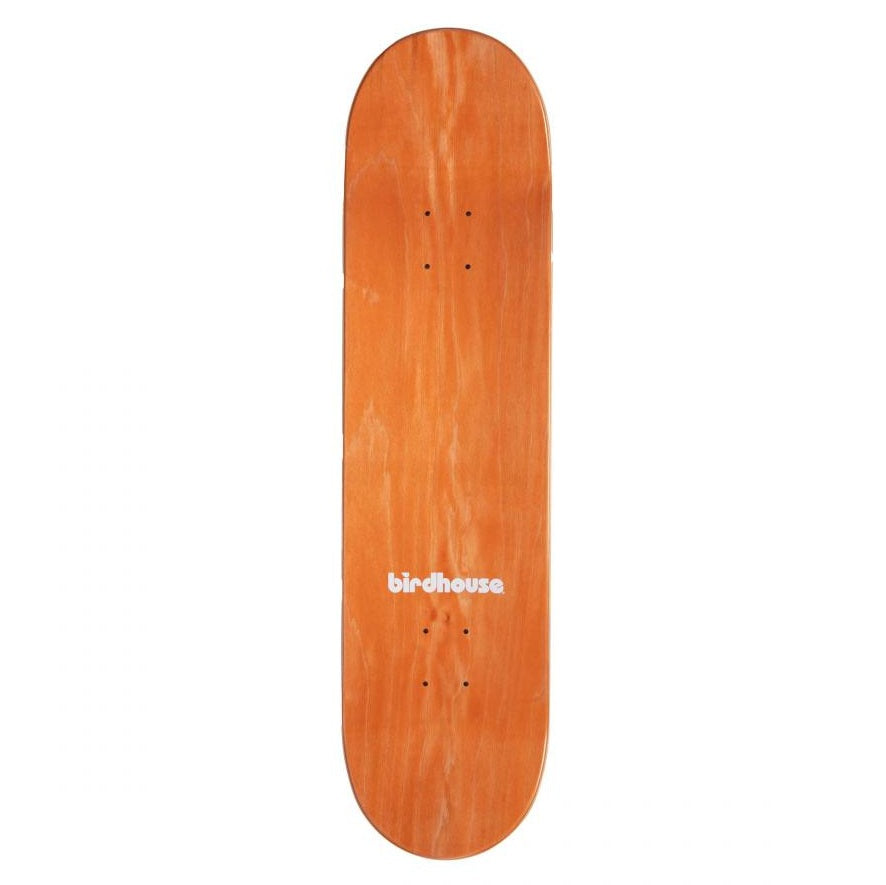Birdhouse Jaws Duck Jones Skateboard Deck 8.38"