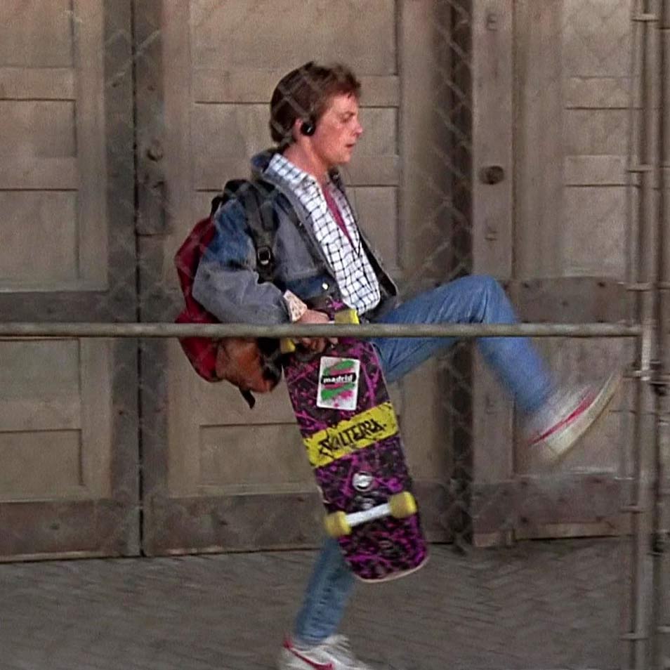 Madrid Valterra Fingerboard Complete