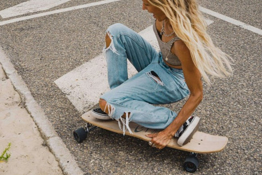 Curfboard Classic Complete Surfskate 33"