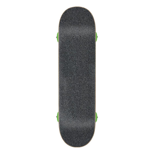 Creature Bonehead Glitch Black/Green Complete Skateboard 8.0"