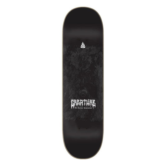 Creature Peter Raffin Mortem VX Skateboard Deck 8.6"