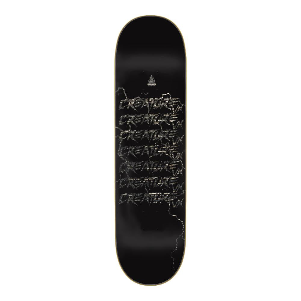 Creature Gonzalez Warriors VX Skateboard Deck 8.375"