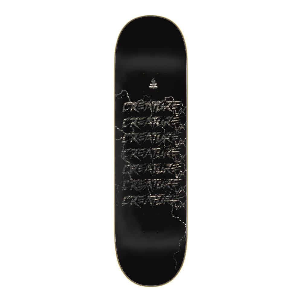 Creature Baekkel Warriors VX Skateboard Deck 8.6"