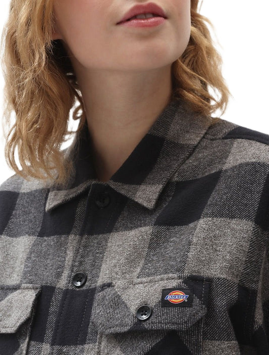 Dickies Sacramento Gray Shirt