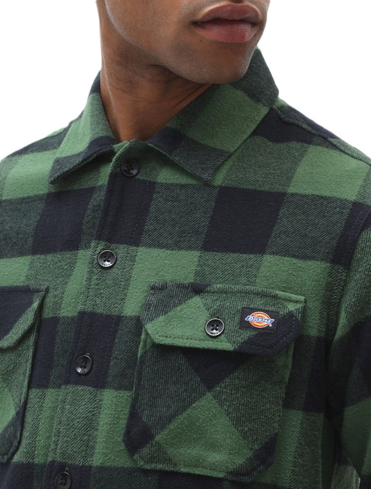 Dickies Sacramento Green Shirt