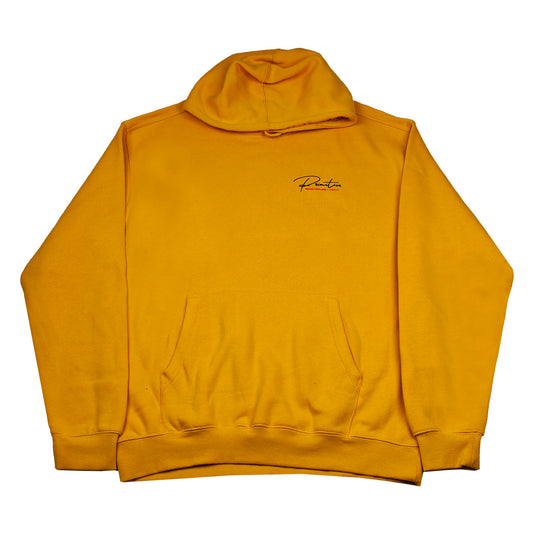 Sweat Hood Primitive Island Gold
