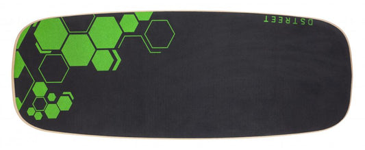 D Street Balance Board Hexagon All-round 32"