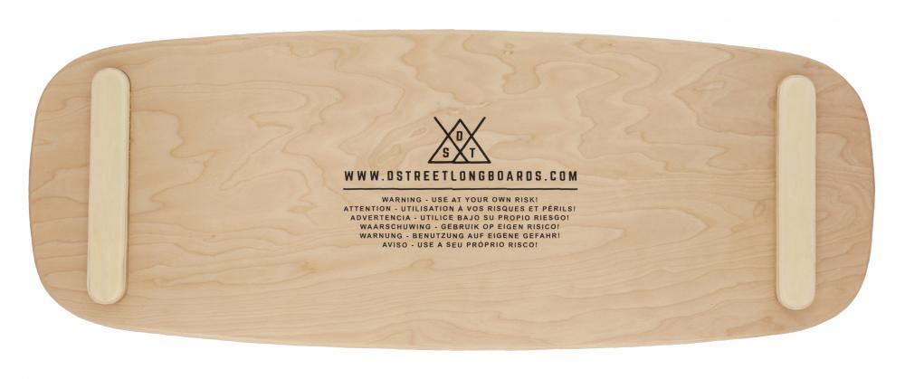 D Street Balance Board Hexagon All-round 32"