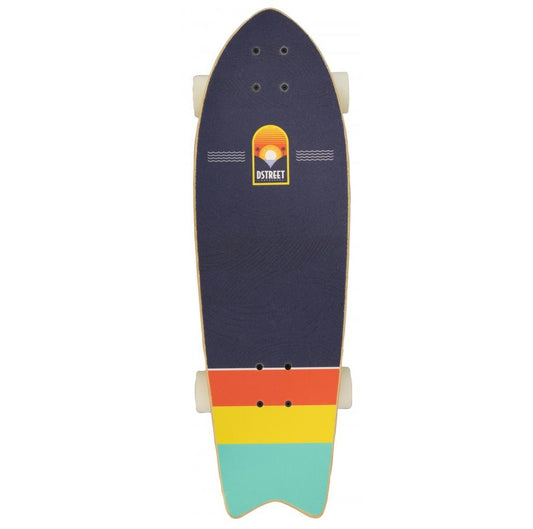 D Street Coda Complete Surfskate 29"