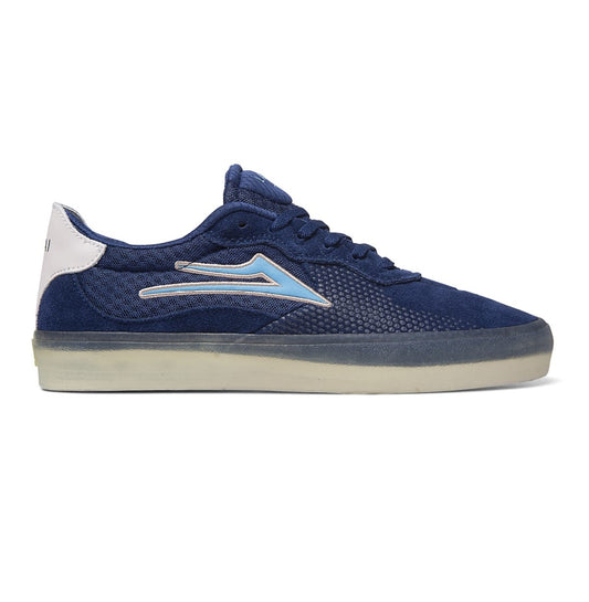 Lakai Essex Suede Sneakers - Navy