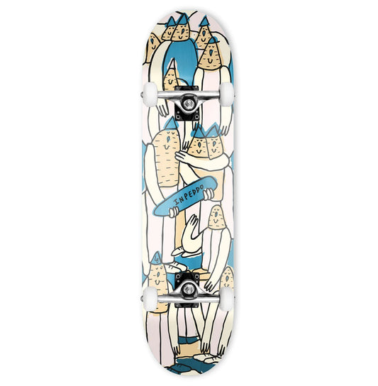 Inpeddo Lousy Lucas Premium Complete Skateboard 7,25"