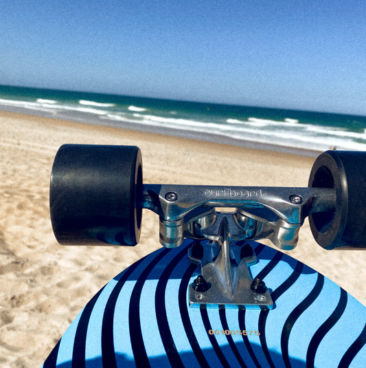 Curfboard Fish Complete Surfskate 32"