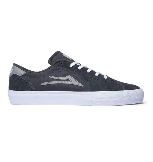 Lakai Flaco II Shoes - Charcoal