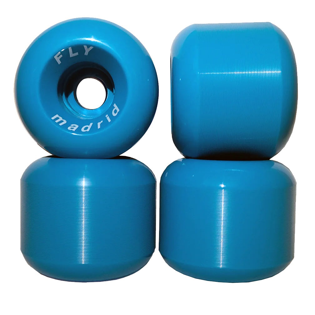 Madrid Fly Wheel 60mm 90A Longboard Wheels