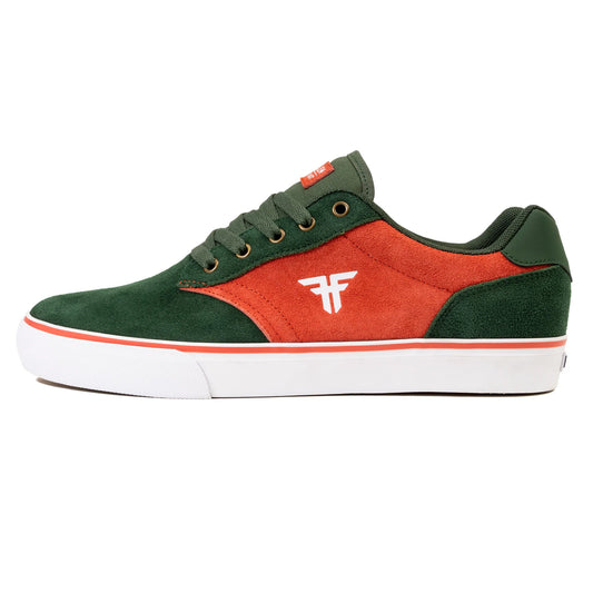 Fallen The Goat Sneakers Green/Orange