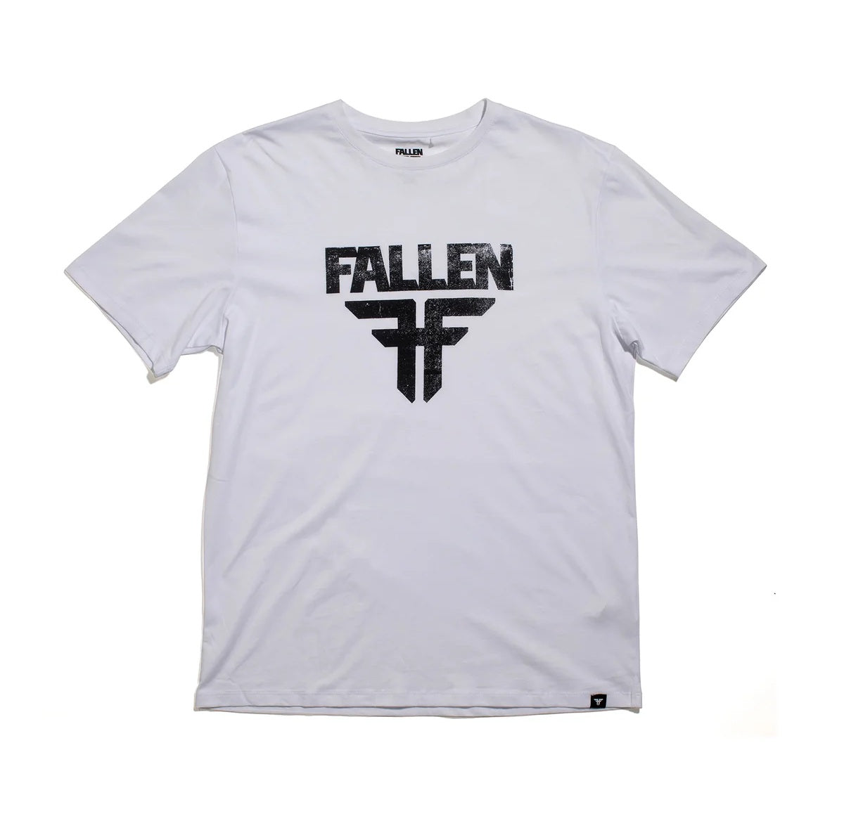 T-Shirt Fallen Insignia Branco