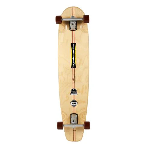 Hamboards Huntington Hop Lifeguard Complete Longboard 45"