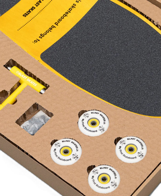 Blast Complete Skateboard "My First Skateboard" 26"
