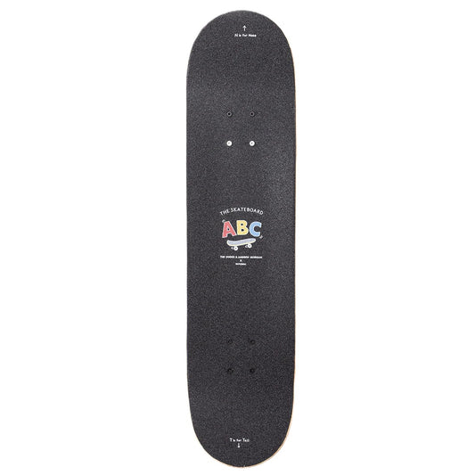 Inpeddo The Dudes ABC Premium Complete Skateboard 7,5"