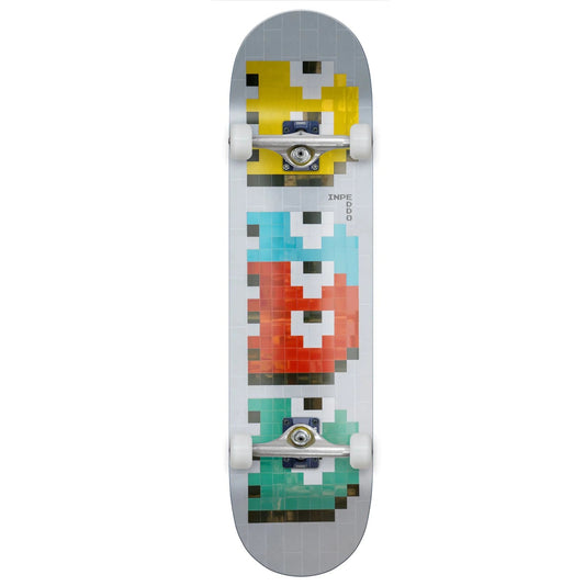 Inpeddo V-Game Premium Complete Skateboard 7,25"