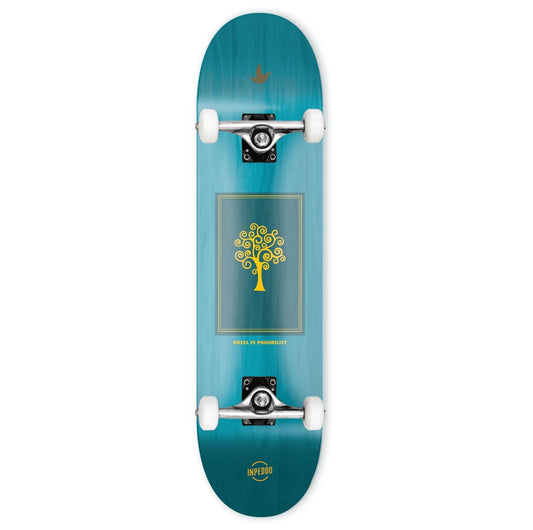 Inpeddo Possibility Complete Skateboard 8,0"