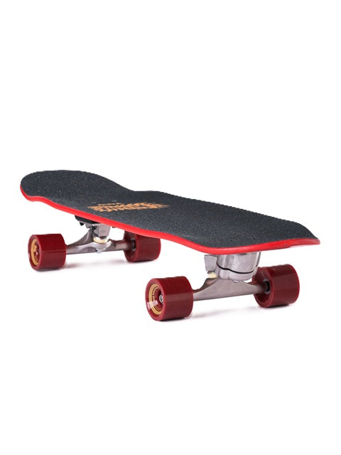 YOW X Medina Panthera Complete Surfskate 33.5