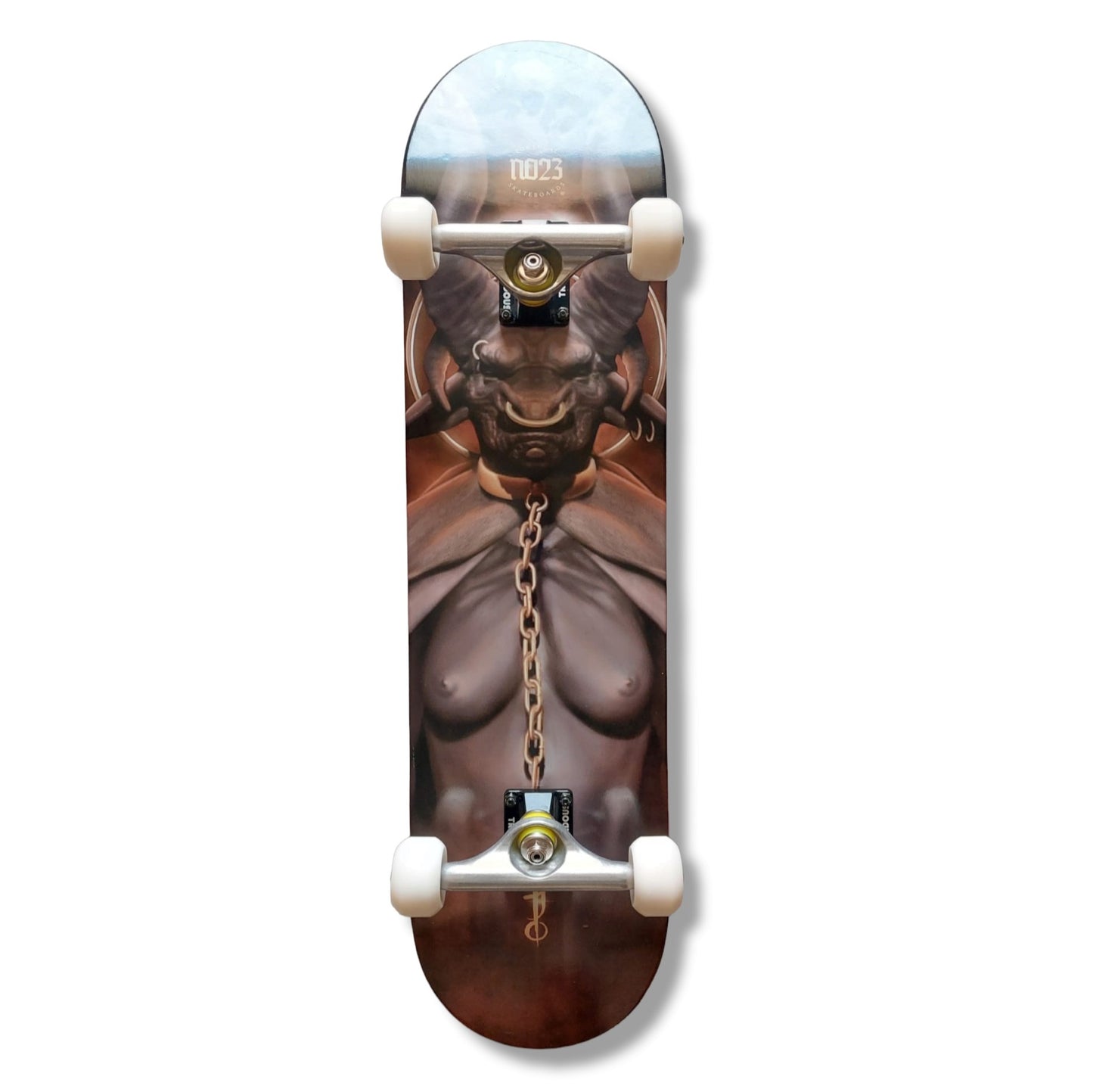NO23 Metamorphosis Complete Skateboard 8,125"