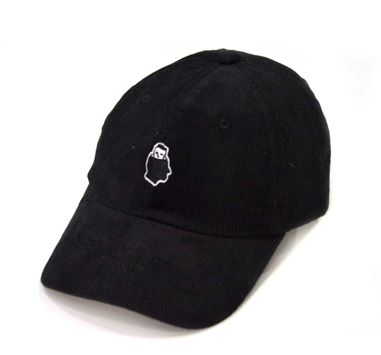 NNSNS Tonteria Corduroy Cap - Black