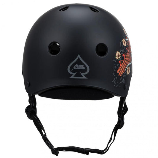 PRO-TEC LOW PRO Certified Helmet - Steve Caballero