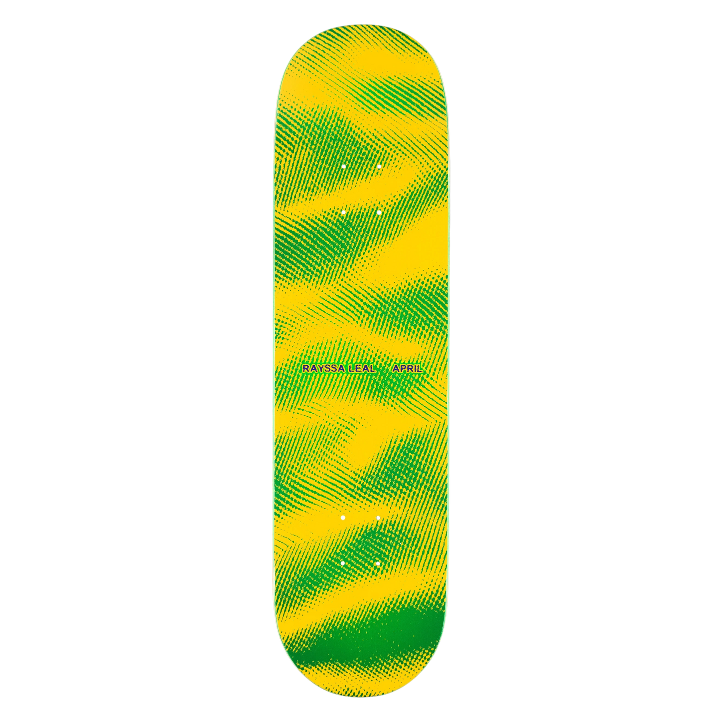 April Rayssa Leal Static Skateboard Deck 8.0"
