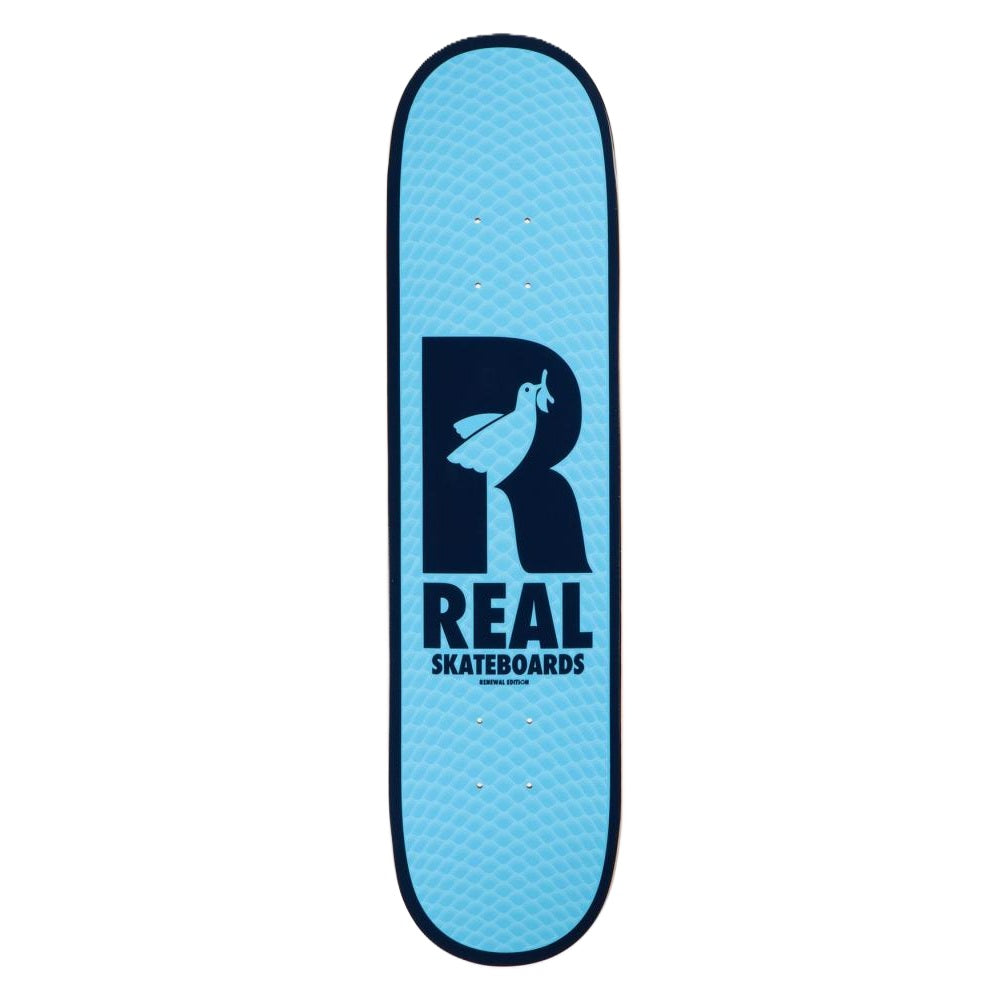 Real Renewal Doves Blue PP Deck 7.75"