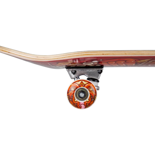 Rocket Chief Pile-up Skateboard Complete 7.75"
