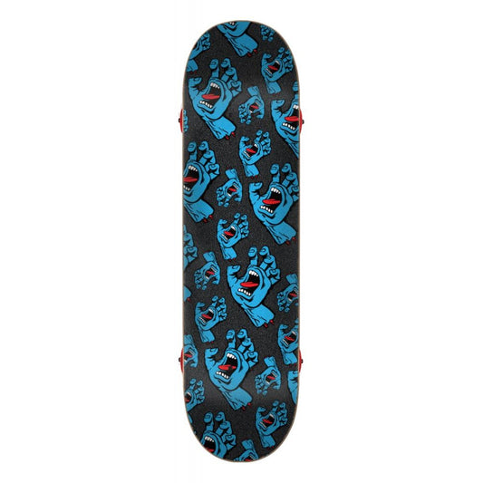 Santa Cruz Classic Dot Super Micro Complete Skateboard 7.25"