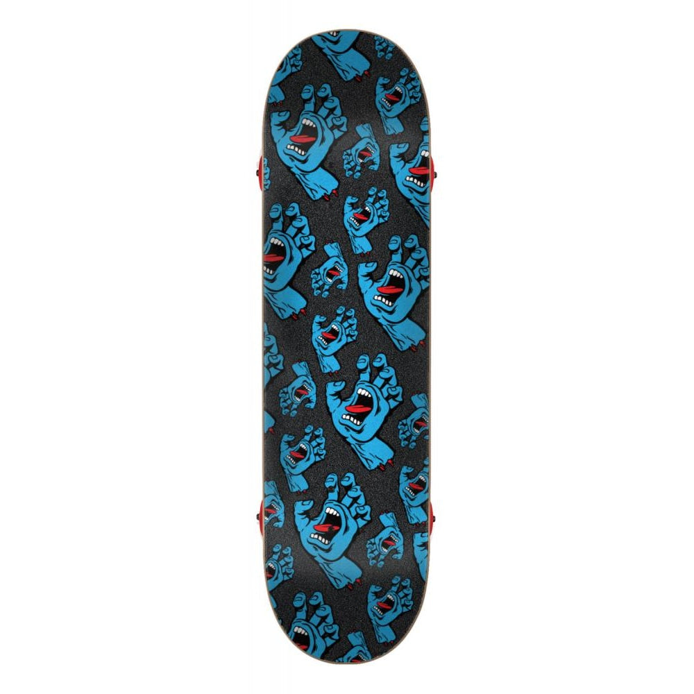 Santa Cruz Classic Dot Super Micro Complete Skateboard 7.25"