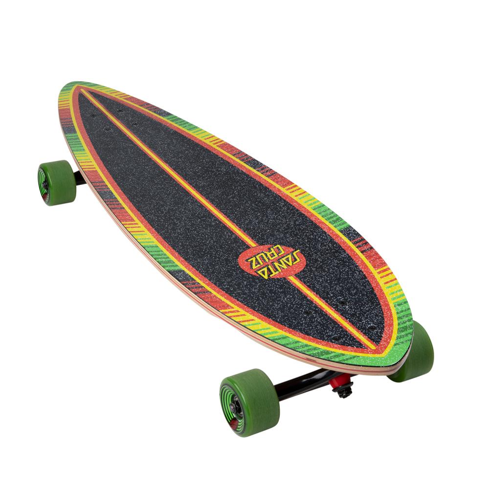 Cruiser Santa Cruz Serape Dot Pintail 33"