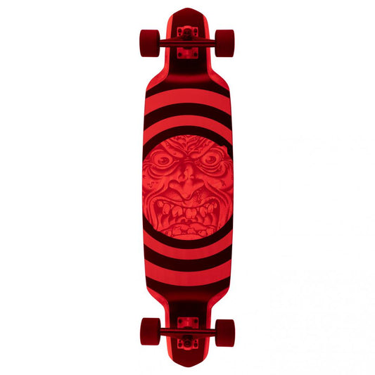 Longboard Santa Cruz Decoder Roskopp Drop Thru 37,52"