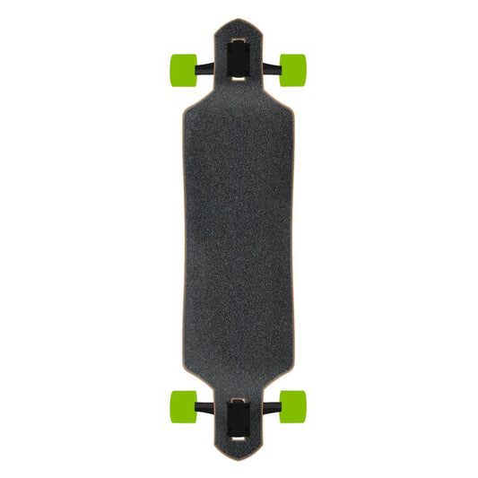 Santa Cruz Handled Dot Complete Longboard 36"