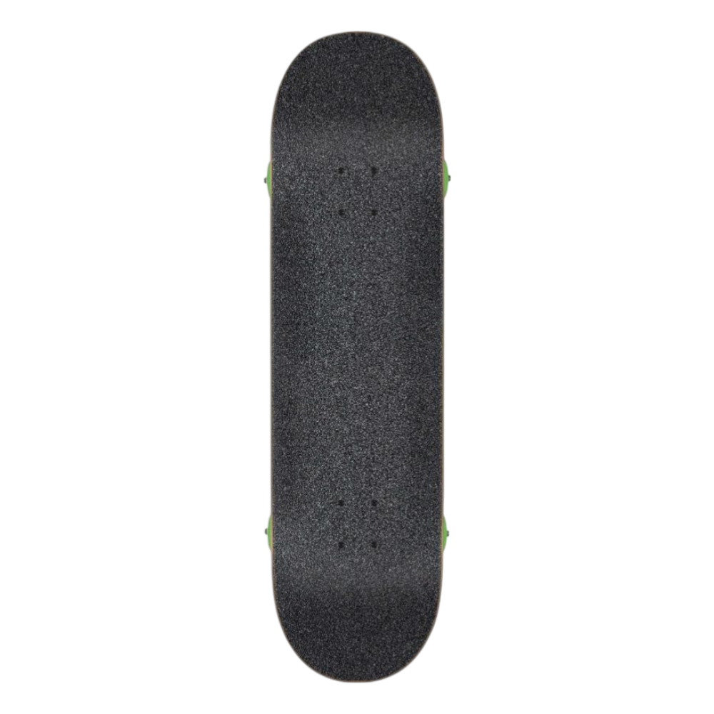 Santa Cruz Full Big Mouth Tie Dye Complete Skateboard 8.0"