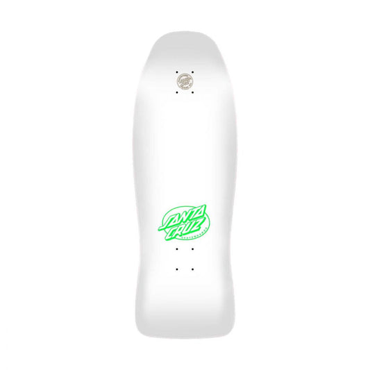 Santa Cruz Kendall End Of The World Reissue Skateboard Deck 10"