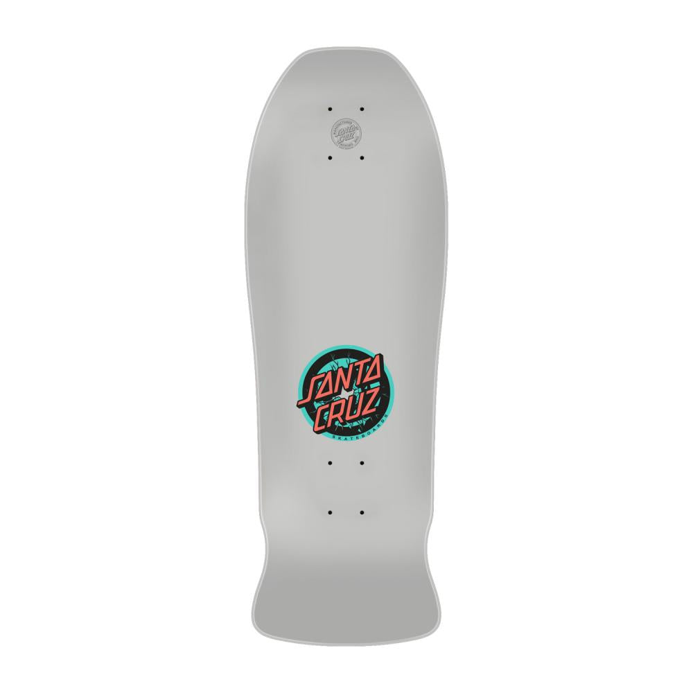 Santa Cruz Roskopp Five Reissue Skateboard Deck 10.22"