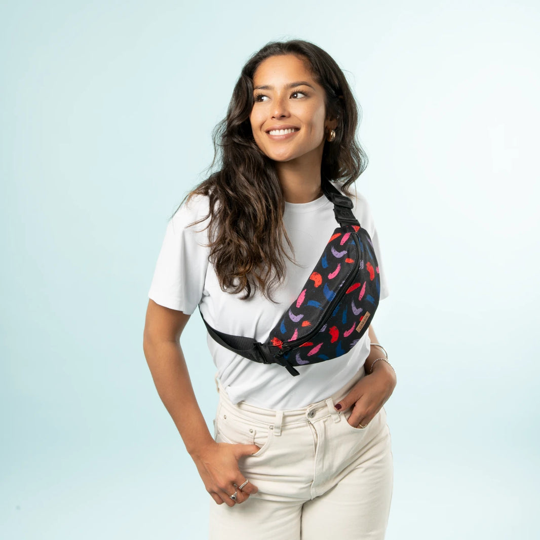 Bolsa Cabaia Belt Bag Larissa