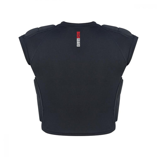 Triple Eight Pads Bashguard Padded Top Black